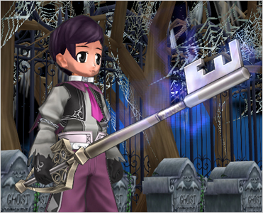 Grave Keeper_s Key